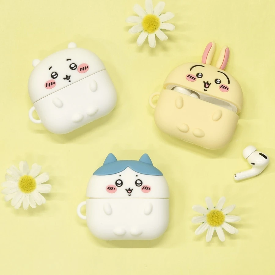 預購🇯🇵gourmandise ちいかわ 吉伊卡哇 IPHONE AirPods Pro/AirPods Pro2 耳機殼