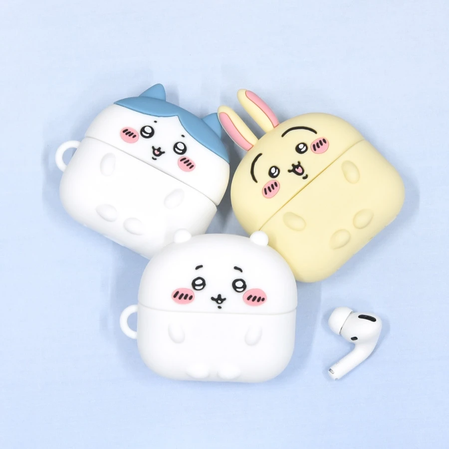 預購🇯🇵gourmandise ちいかわ 吉伊卡哇 IPHONE AirPods Pro/AirPods Pro2 耳機殼