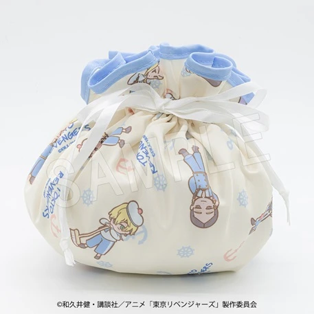 現貨❤️AnimeJapan 2023限定 F*Kaori繪製 東京復仇者 束口袋