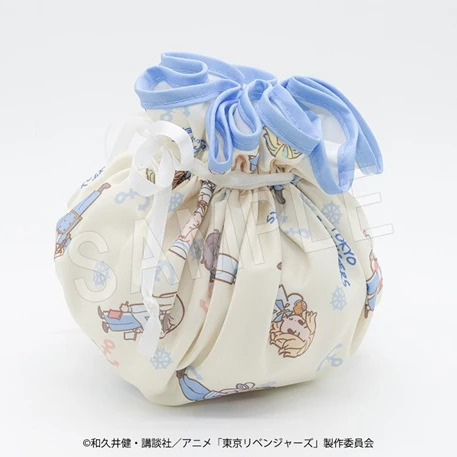 現貨❤️AnimeJapan 2023限定 F*Kaori繪製 東京復仇者 束口袋