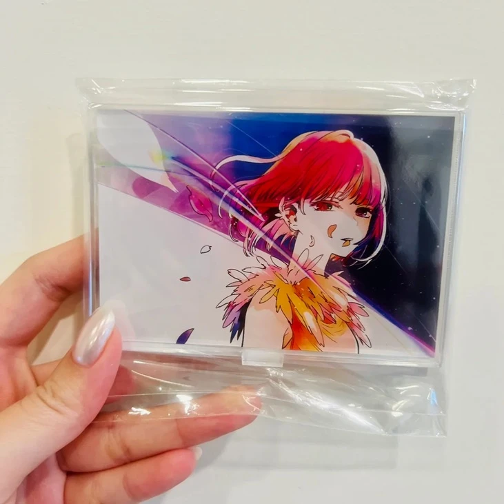 現貨❤️JUMPSHOP 【我推的孩子】 有馬加奈方型立牌