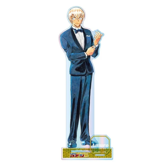 コナン展日本限定！名偵探柯南展30周年記念⭐️ 安室透！新品未開封 コナン展日本限定！名偵探柯南展30周年記念⭐️ 安室透！新品未開封