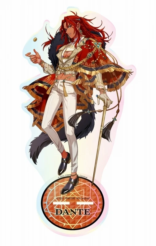 現貨❤️新世界狂歡NU: Carnival SSR 極光加工 啖天立牌