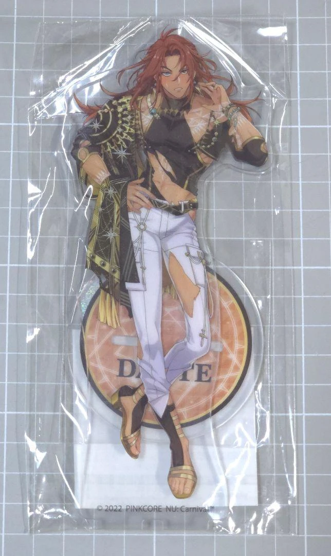 現貨❤️新世界狂歡NU: Carnival SR服裝 啖天破衣立牌