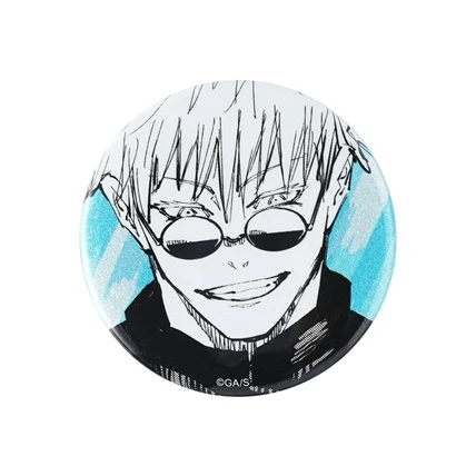 現貨❤️JUMP SHOP 咒術迴戰 EMOTIONS 五條悟 細閃徽章四件組－懐玉・玉折－