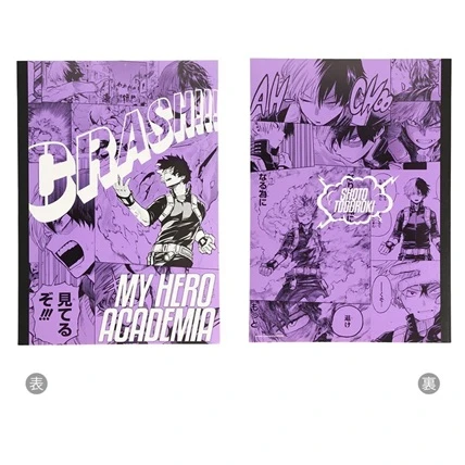 現貨❤️JUMP SHOP 我的英雄學院 轟焦凍 英雄筆記本