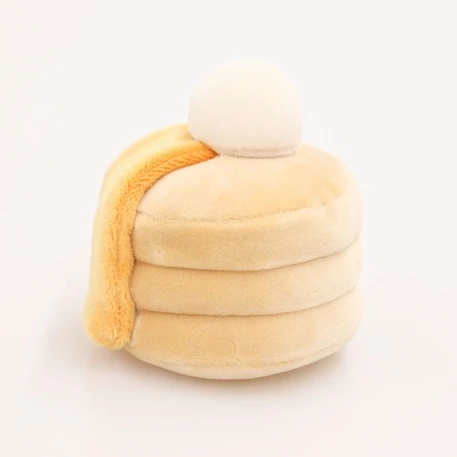 現貨❤️【原創商品】munyugurumi 鬆軟厚鬆餅 拍照裝飾娃娃(S號)
