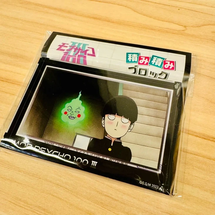 現貨❤️PROOF路人超能100 III 迷你壓克力塊/方形可立式徽章VOL.2