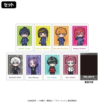 現貨❤️藍色監獄 寺田てら繪製 拍立得組合 [隨機抽/全8種]