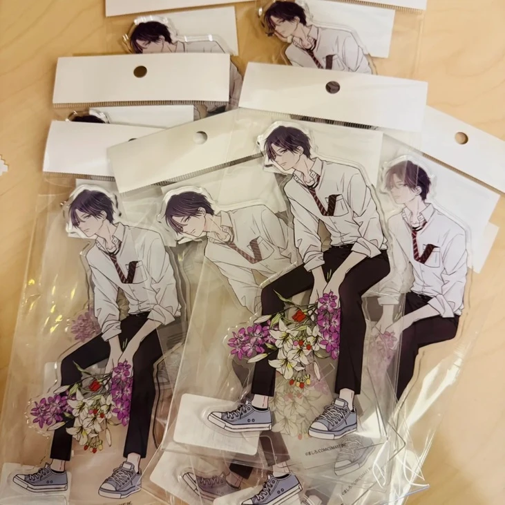 現貨❤️EEO STORE 和山田談場Lv999 的戀愛 山田立牌