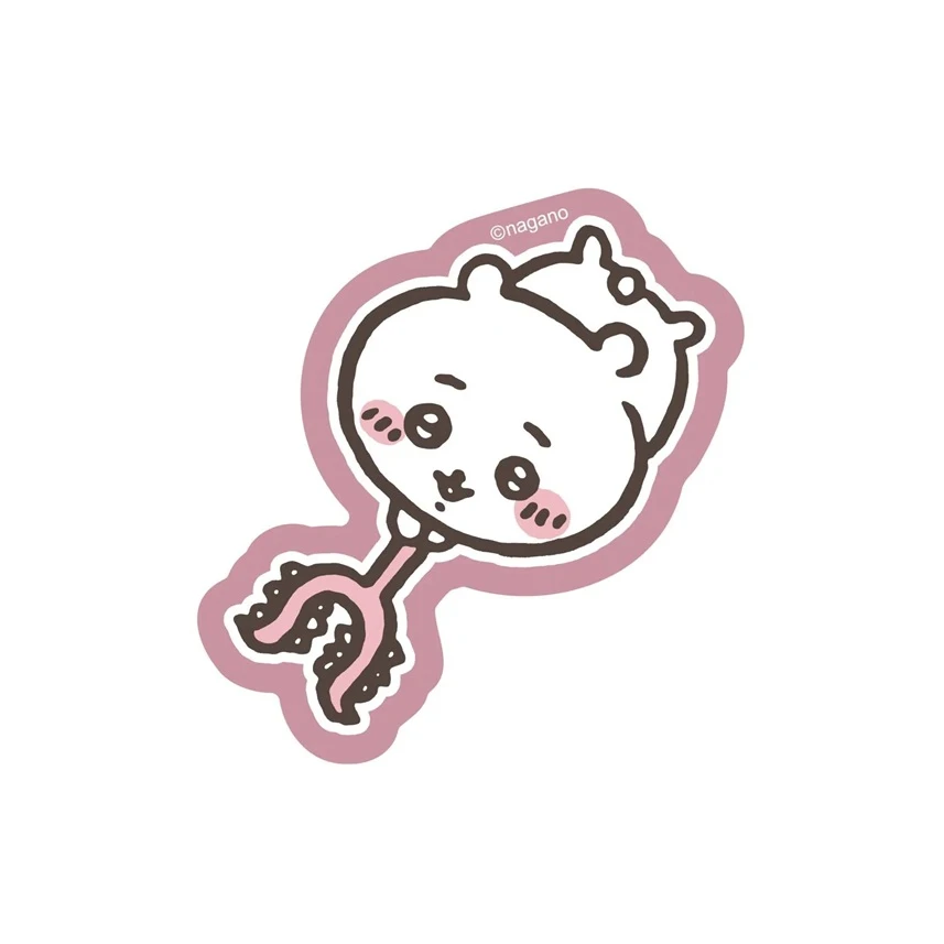 現貨❤️ちいかわ 吉伊卡哇 小可愛 手機尺寸貼紙