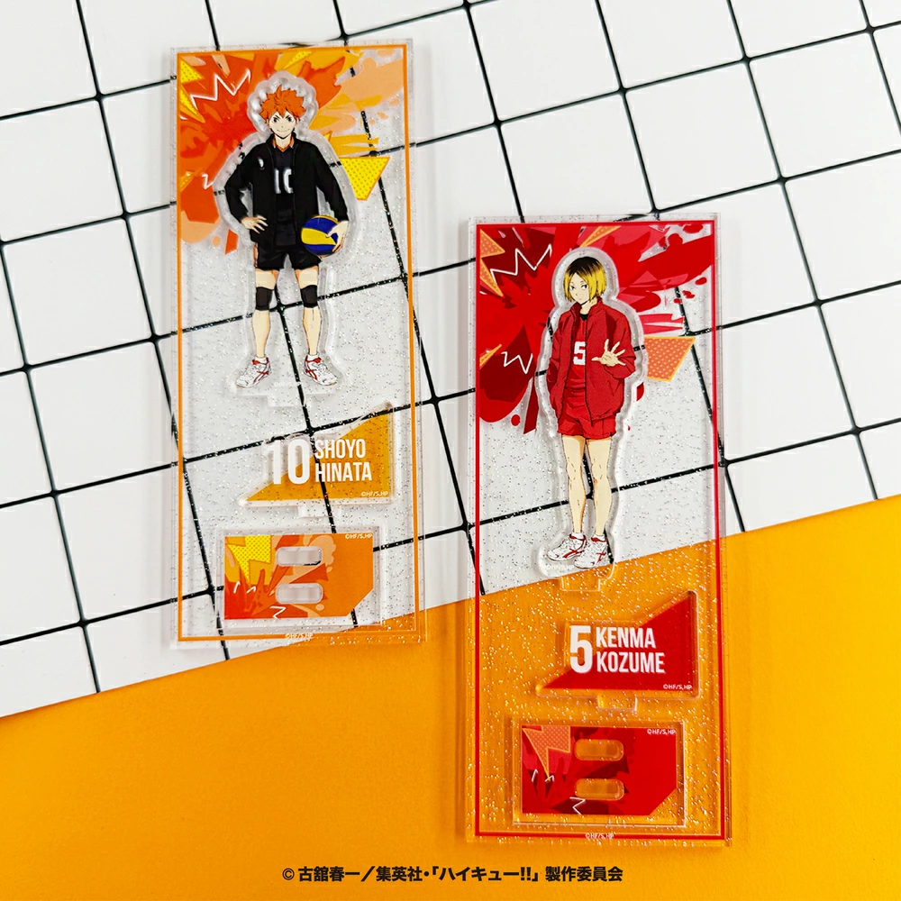 預購🇯🇵good-select 排球少年 動畫版權繪迷你細閃立牌[可選款]