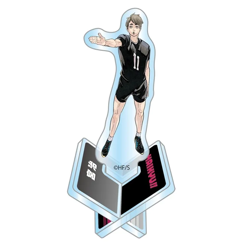 現貨❤️【JCS限定】JUMP SHOP 排球少年 ハイキュー!! X立牌[可選款]