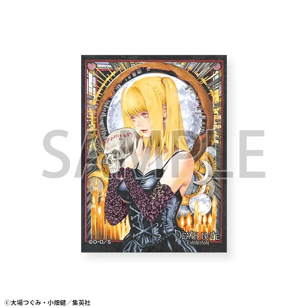 現貨❤️死亡筆記本 名古屋會場新繪製 海砂貼紙 DEATH NOTE EXHIBITION展