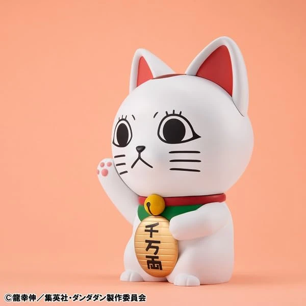 現貨❤️膽大黨 高速婆婆 招財貓模型(付迷你坐墊)
