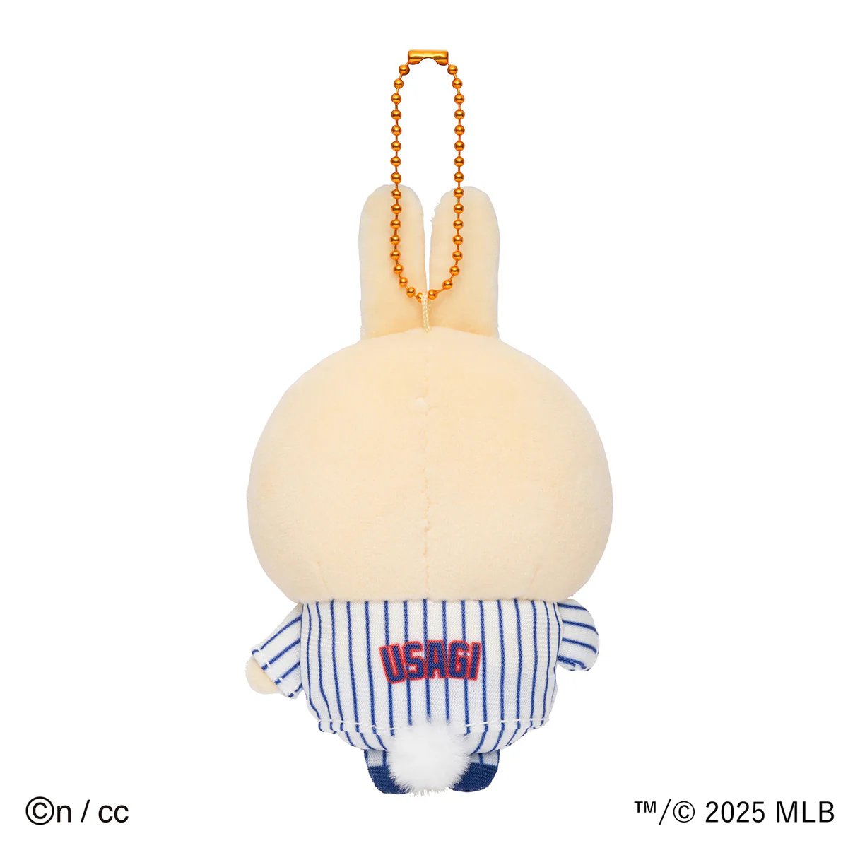 現貨❤️ちいかわ 吉伊卡哇 MLB TOKYO SERIES 2025 棒球系列 小熊隊娃娃吊飾 兔兔