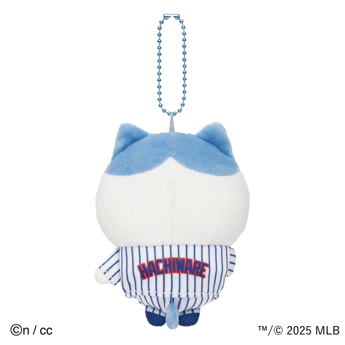 現貨❤️ちいかわ 吉伊卡哇 MLB TOKYO SERIES 2025 棒球系列 小熊隊娃娃吊飾 小八
