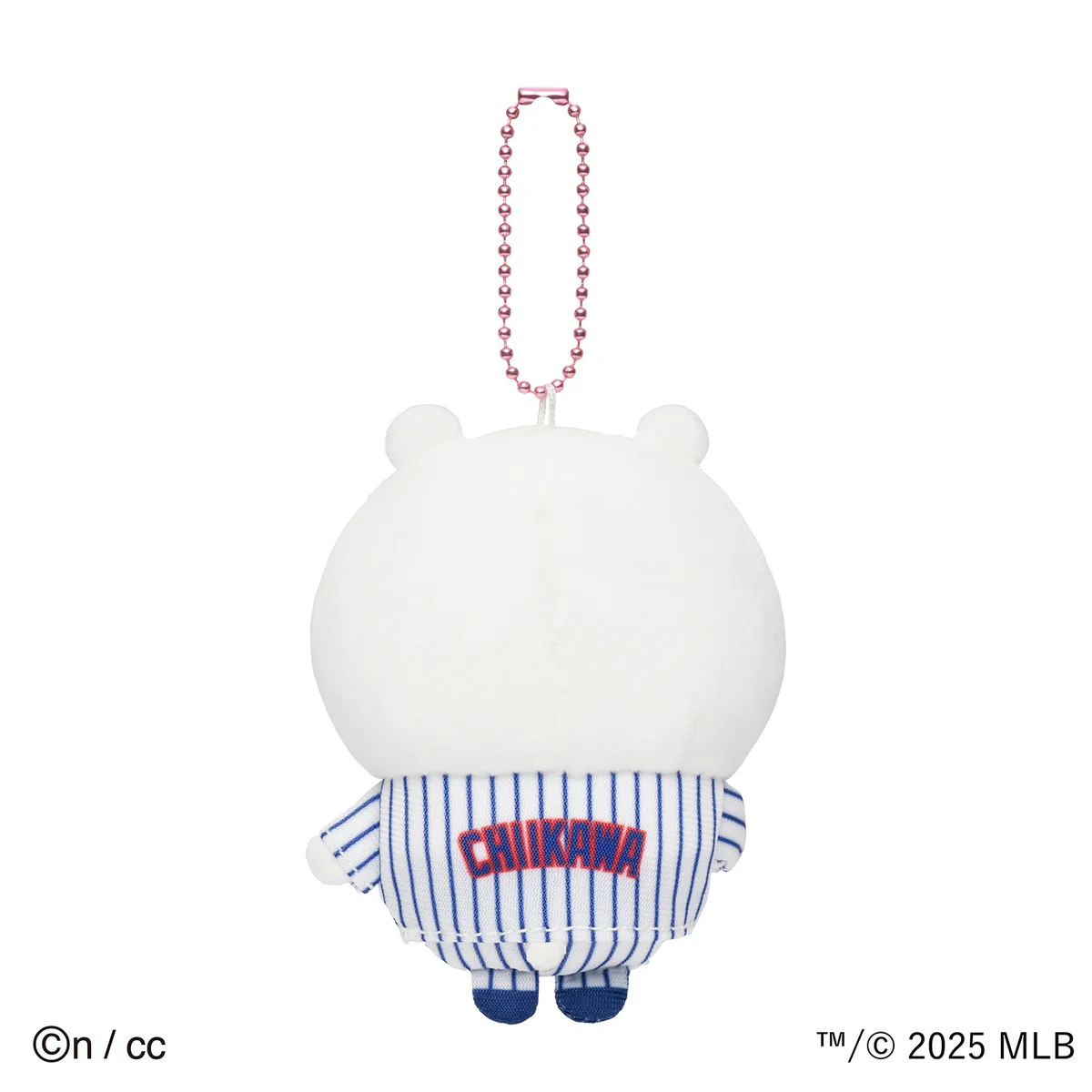 現貨❤️ちいかわ 吉伊卡哇 MLB TOKYO SERIES 2025 棒球系列 小熊隊娃娃吊飾 小可愛