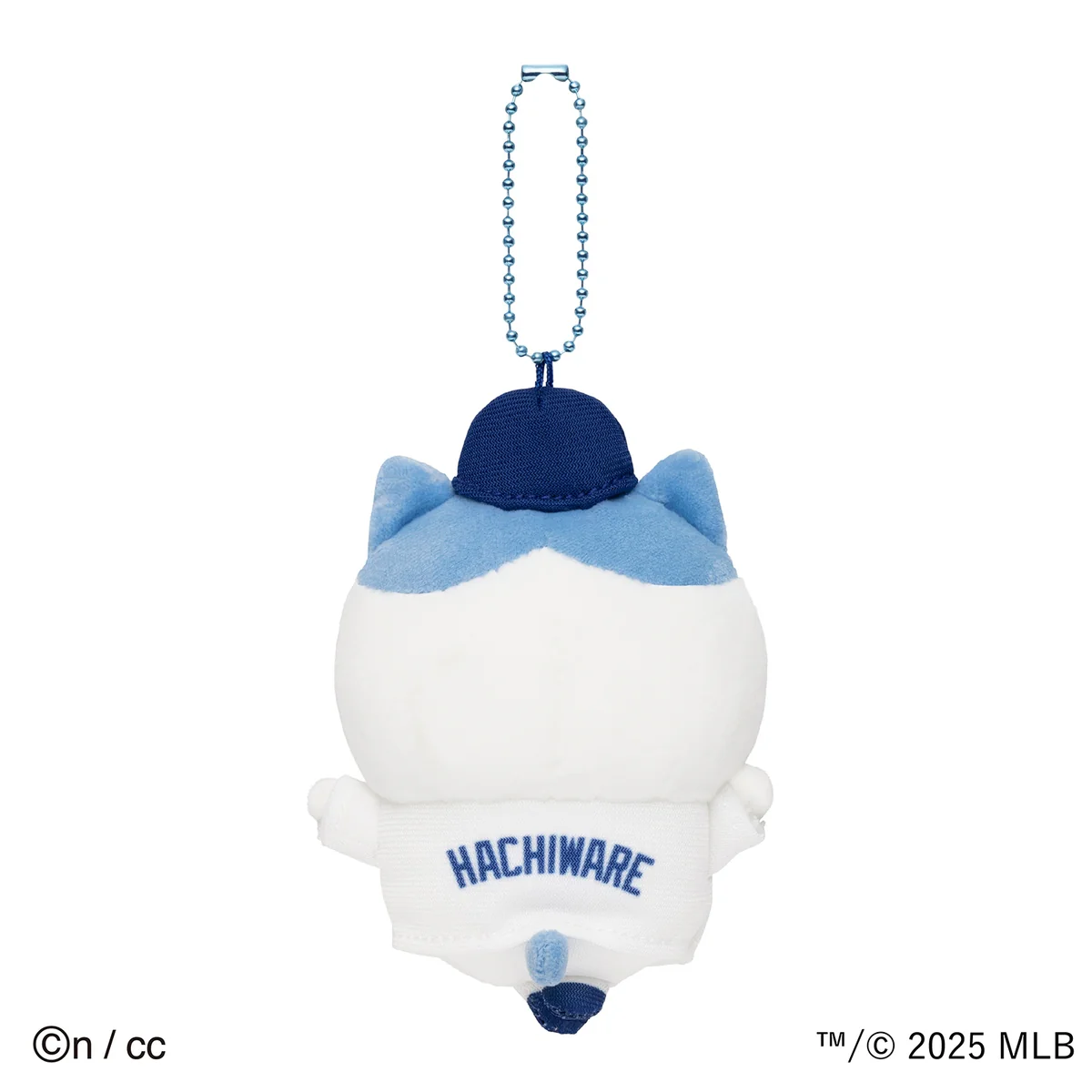 現貨❤️ちいかわ 吉伊卡哇 MLB TOKYO SERIES 2025 棒球系列 道奇隊娃娃吊飾 小八