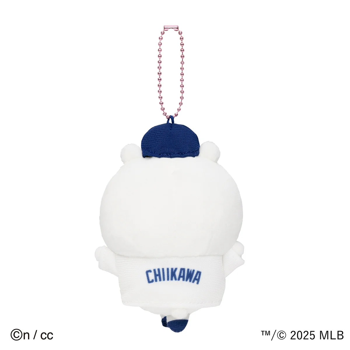 現貨❤️ちいかわ 吉伊卡哇 MLB TOKYO SERIES 2025 棒球系列 道奇隊娃娃吊飾 小可愛