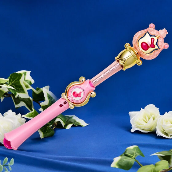 現貨❤️萬代 Special Memorize 小魔女DoReMi 花邊波龍 魔法棒聲光玩具