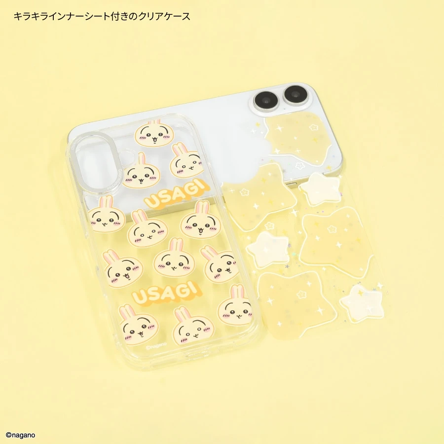 預購🇯🇵gourmandise ちいかわ 吉伊卡哇 Camera Frame iPhone 16 對應手機保護殼