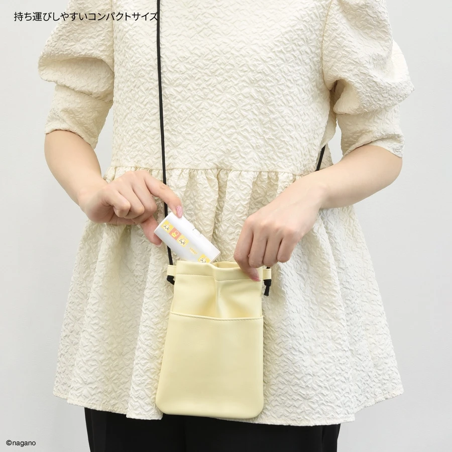 預購🇯🇵gourmandise ちいかわ 吉伊卡哇 Type-C 直插式 造型行動電源（4000mAh）