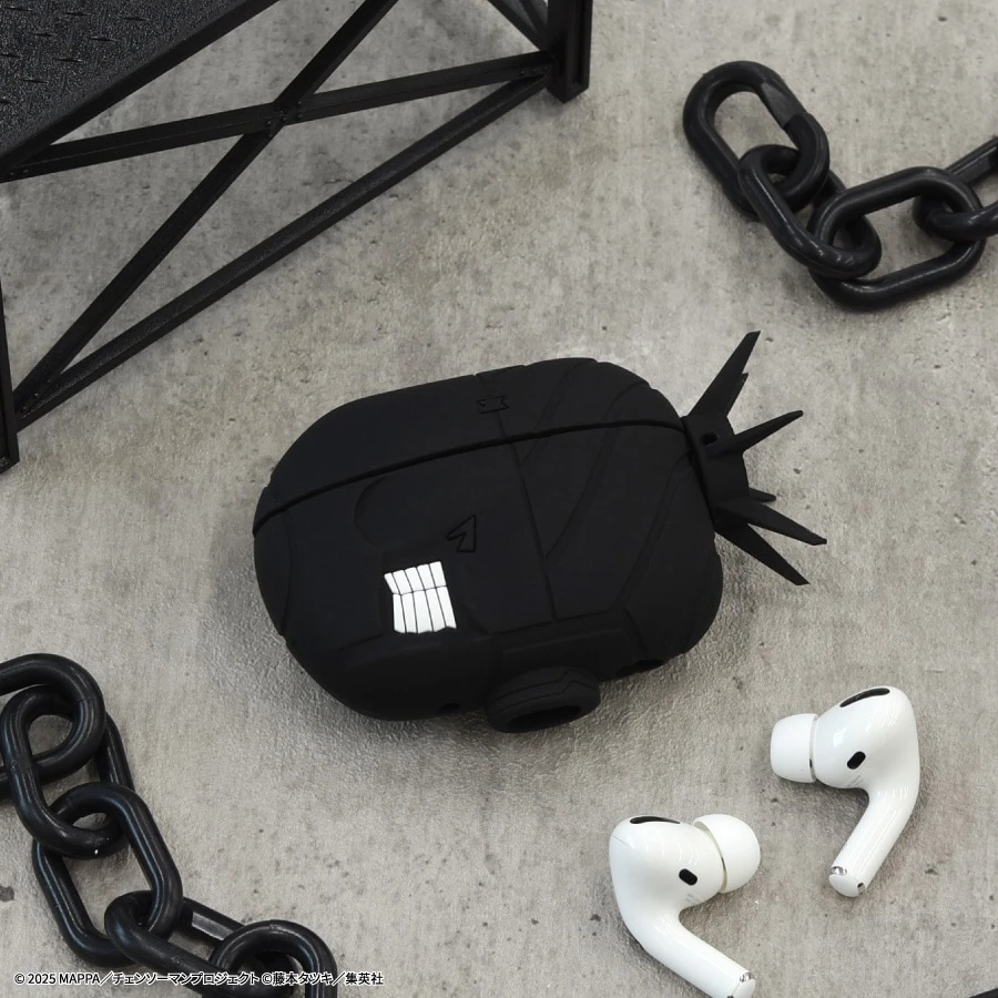 預購🇯🇵gourmandise 鏈鋸人 劇場版 蕾潔篇 AirPods Pro 矽膠保護套（第2代對應）