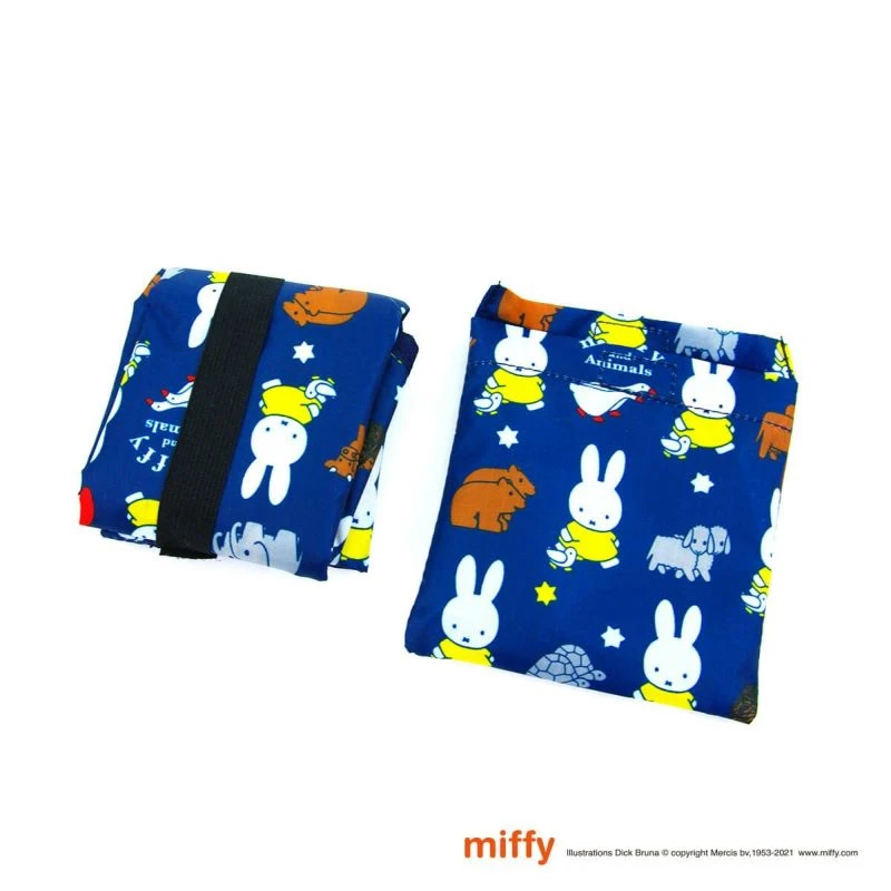現貨❤️【出清】MIFFY 米飛兔 可磁吸收納 環保袋/購物袋