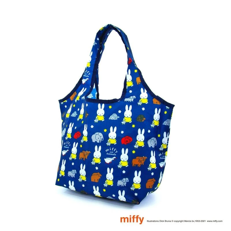 現貨❤️【出清】MIFFY 米飛兔 可磁吸收納 環保袋/購物袋
