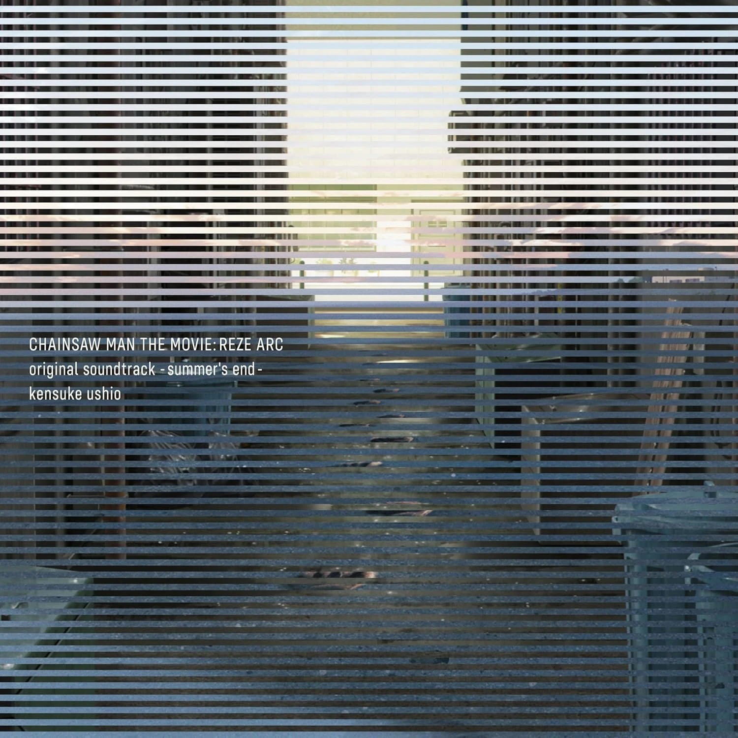 預購🇯🇵劇場版 鏈鋸人 蕾潔篇 原聲音樂專輯 Soundtrack by 牛尾憲輔
