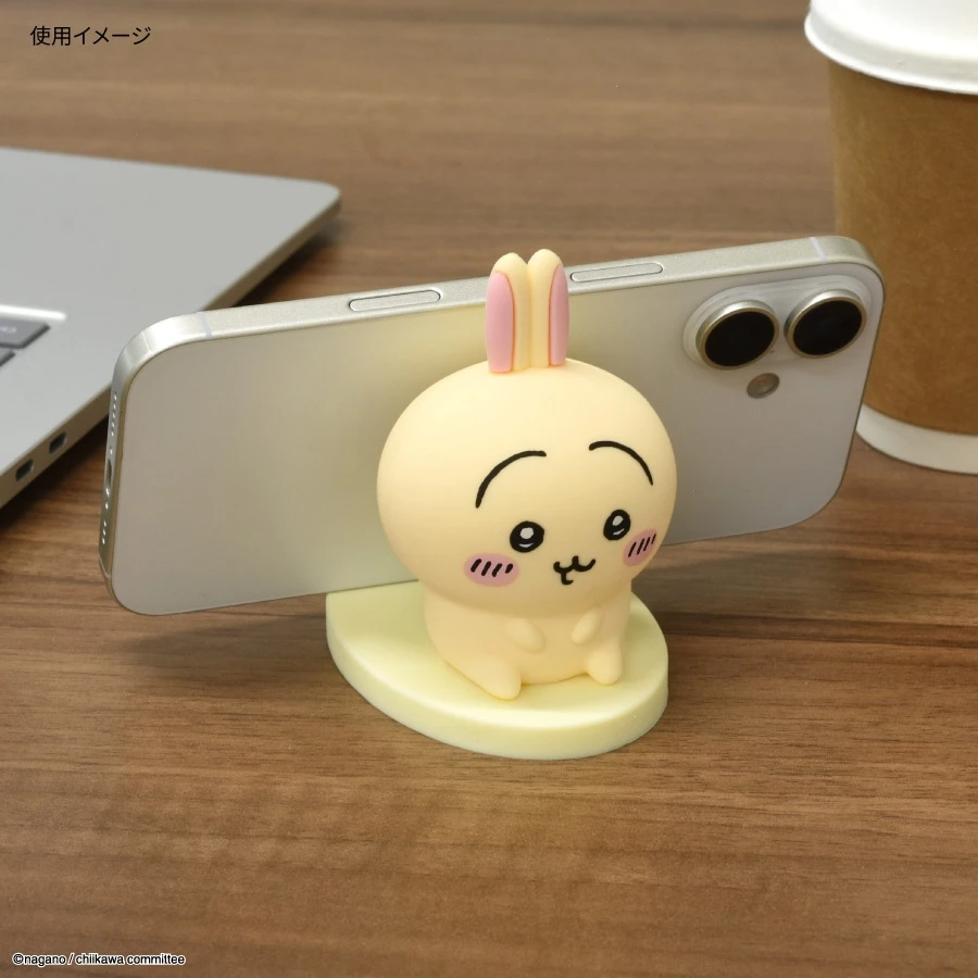 預購🇯🇵gourmandise ちいかわ 吉伊卡哇 角色造型手機支架