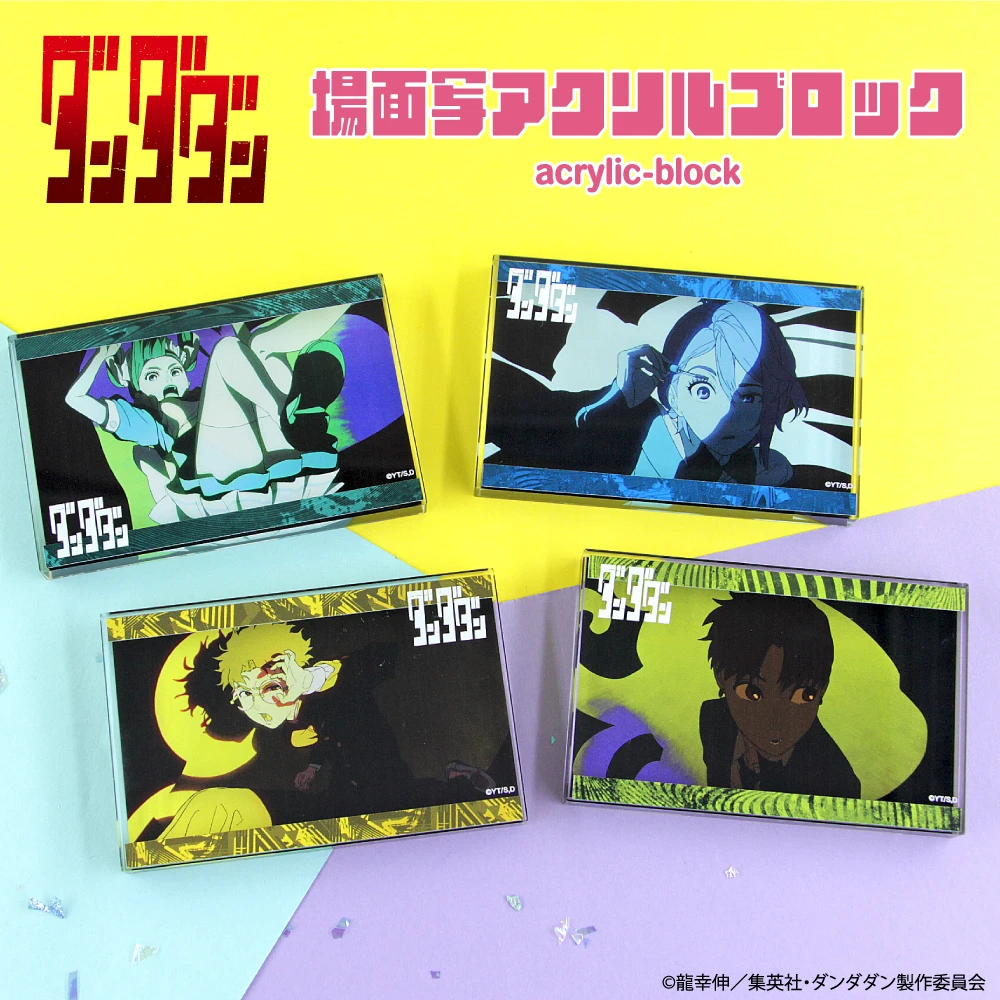 預購🇯🇵good-select 膽大黨 場面寫壓克力塊