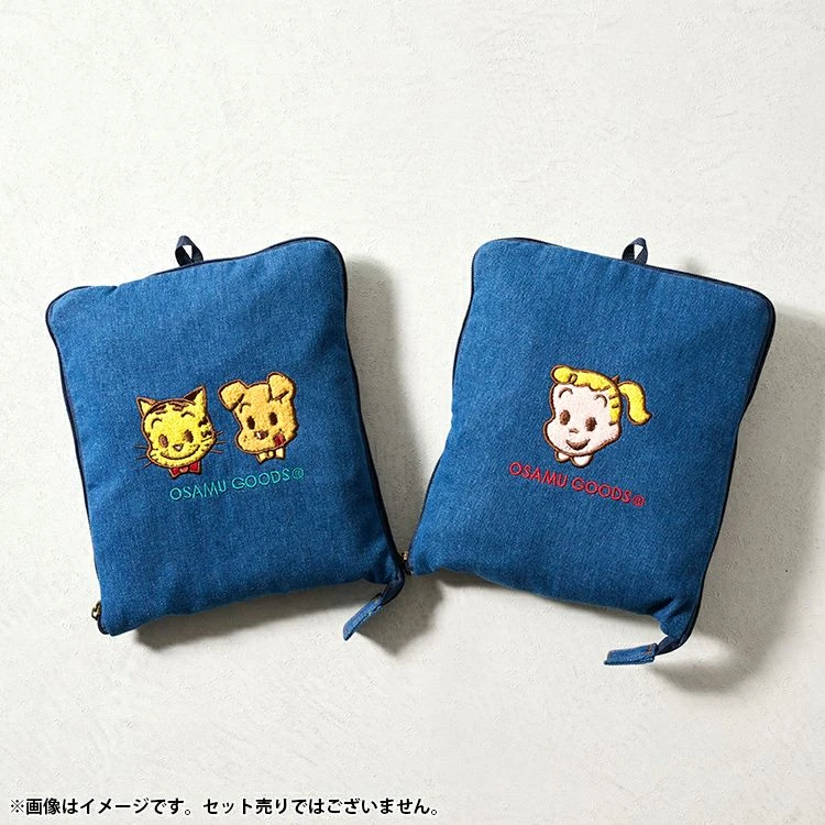 預購🇯🇵OSAMU GOODS 原田治 可折疊大型波士頓包