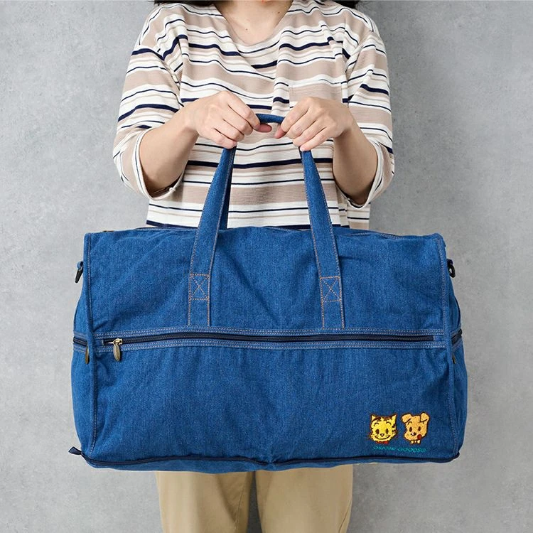 預購🇯🇵OSAMU GOODS 原田治 可折疊大型波士頓包