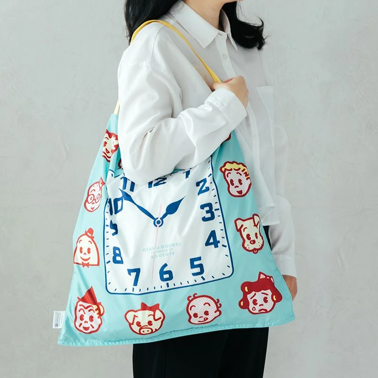 預購🇯🇵OSAMU GOODS 原田治 ROOTOTE 聯名托特包