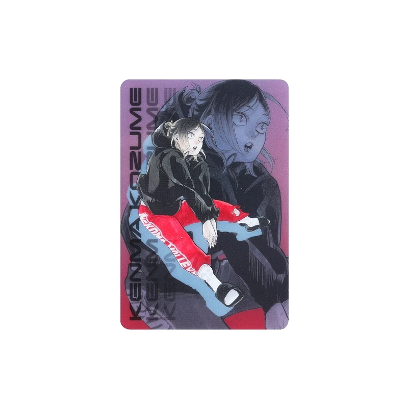 現貨❤️JCS限定！排球少年ハイキュー!! KIRA☆PICARD 閃亮角色收藏卡