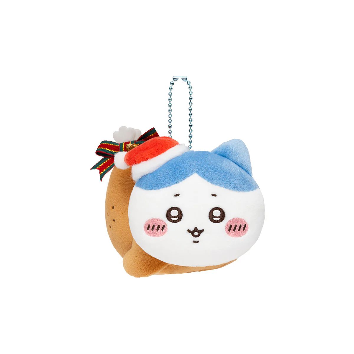 現貨❤️ちいかわ 吉伊卡哇 聖誕節限定娃娃吊飾 小八