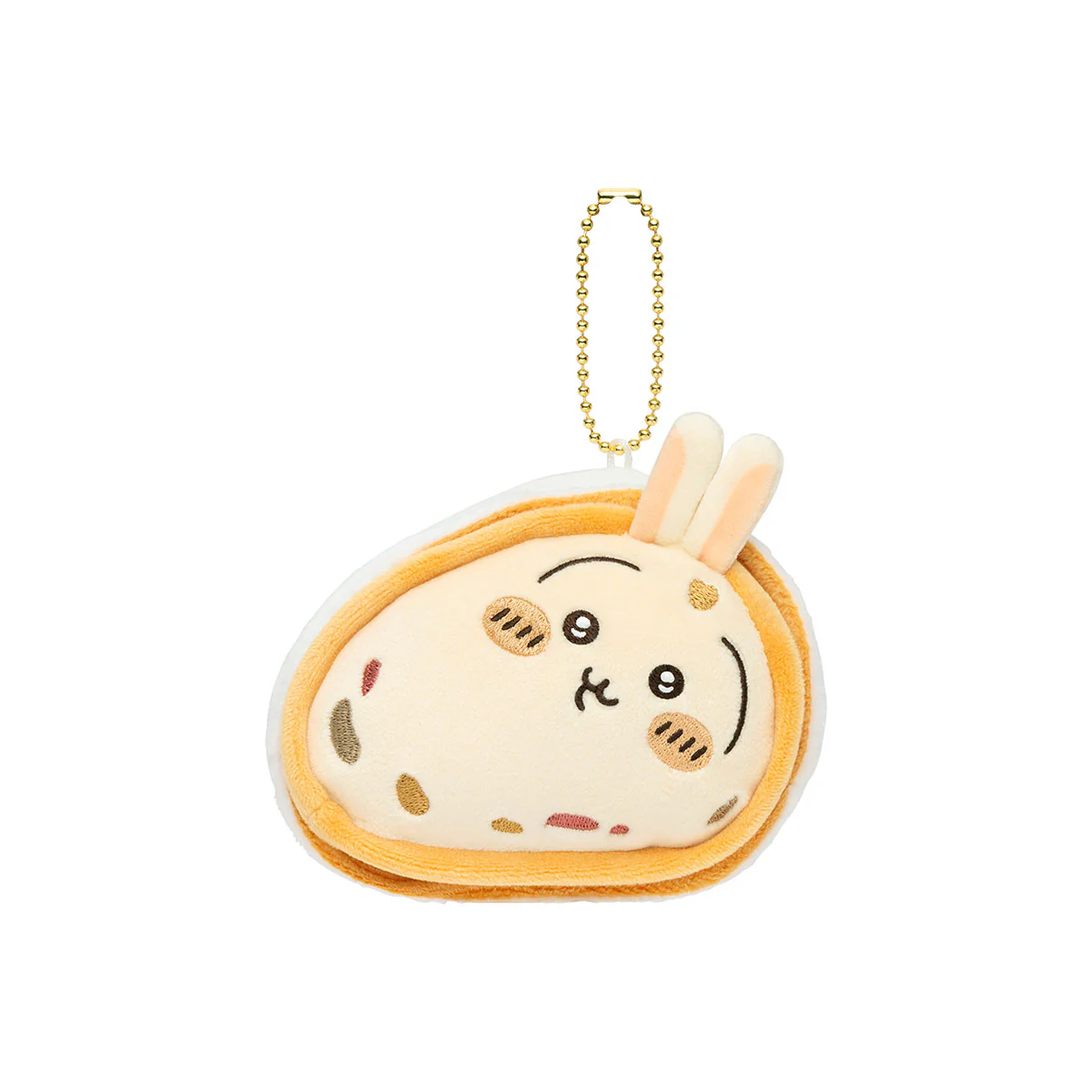 現貨❤️ちいかわ 吉伊卡哇 聖誕節限定娃娃吊飾 兔兔