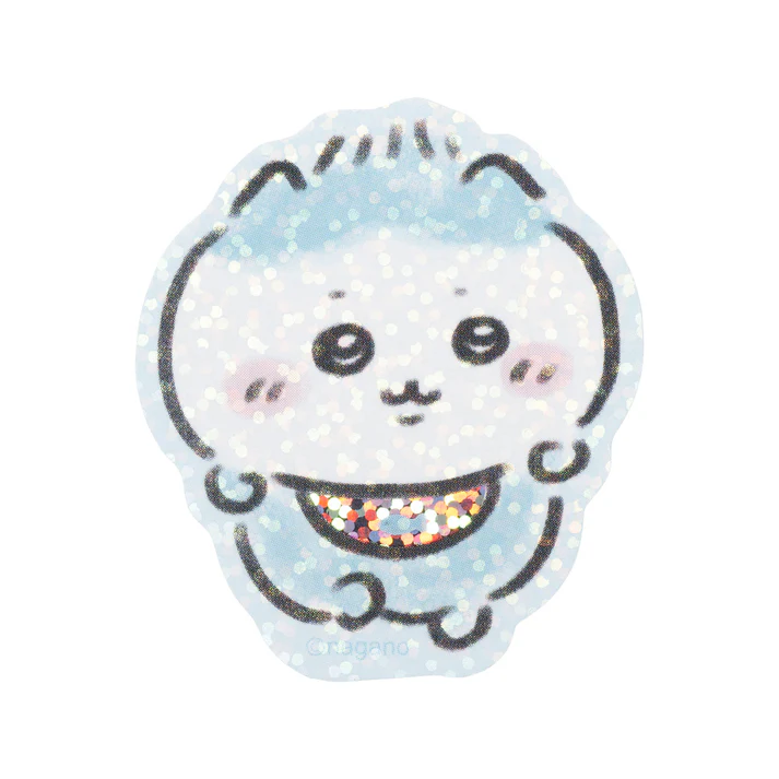 現貨❤️ちいかわ 吉伊卡哇 寶寶系列 手機尺寸雷射貼紙 小八 Chiikawa Baby