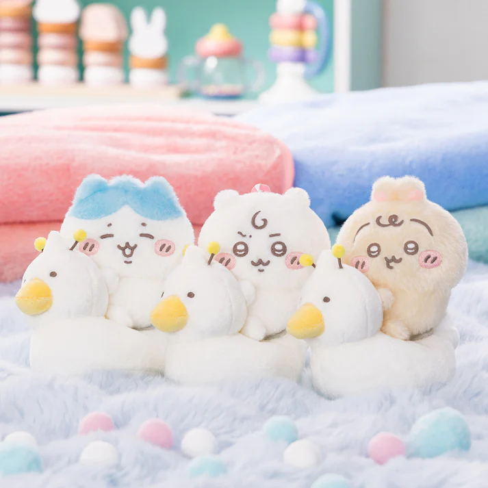現貨❤️ちいかわ 吉伊卡哇 寶寶系列 小鴨便盆娃娃吊飾 小可愛 Chiikawa Baby