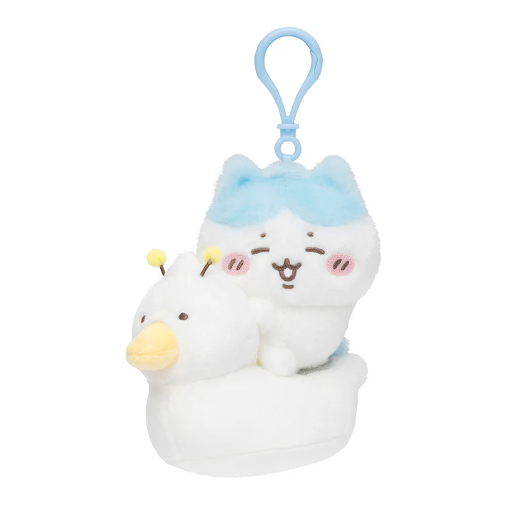 現貨❤️ちいかわ 吉伊卡哇 寶寶系列 小鴨便盆娃娃吊飾 小八 Chiikawa Baby