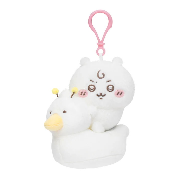 現貨❤️ちいかわ 吉伊卡哇 寶寶系列 小鴨便盆娃娃吊飾 小可愛 Chiikawa Baby