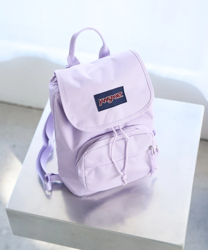預購🇯🇵FREAK'S STORE x JANSPORT HIGHLANDS MINI PACK 束口迷你背包 輕量200g