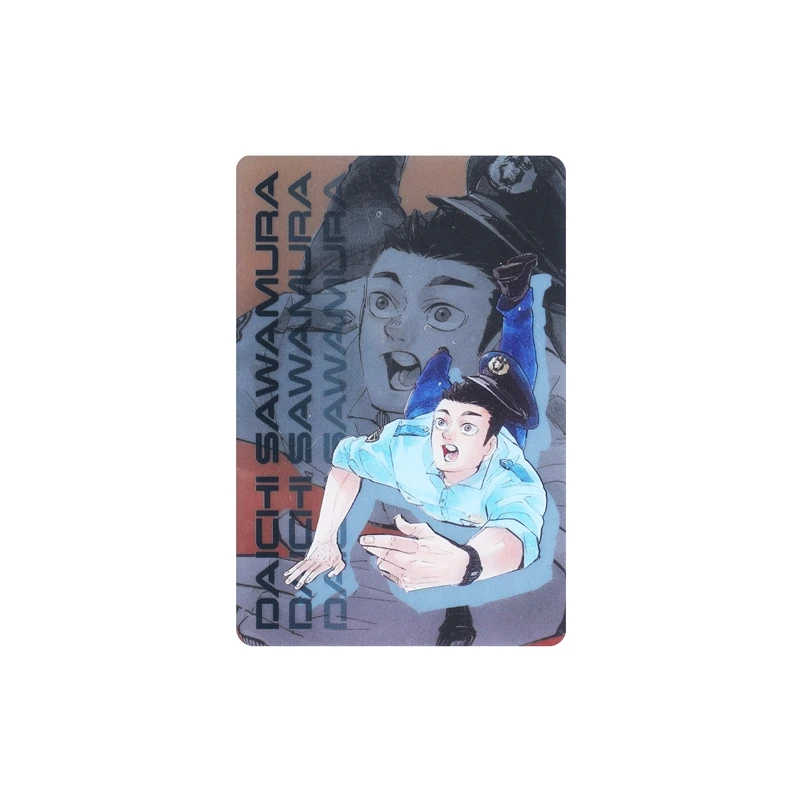 現貨❤️JCS限定！排球少年ハイキュー!! KIRA☆PICARD 閃亮角色收藏卡