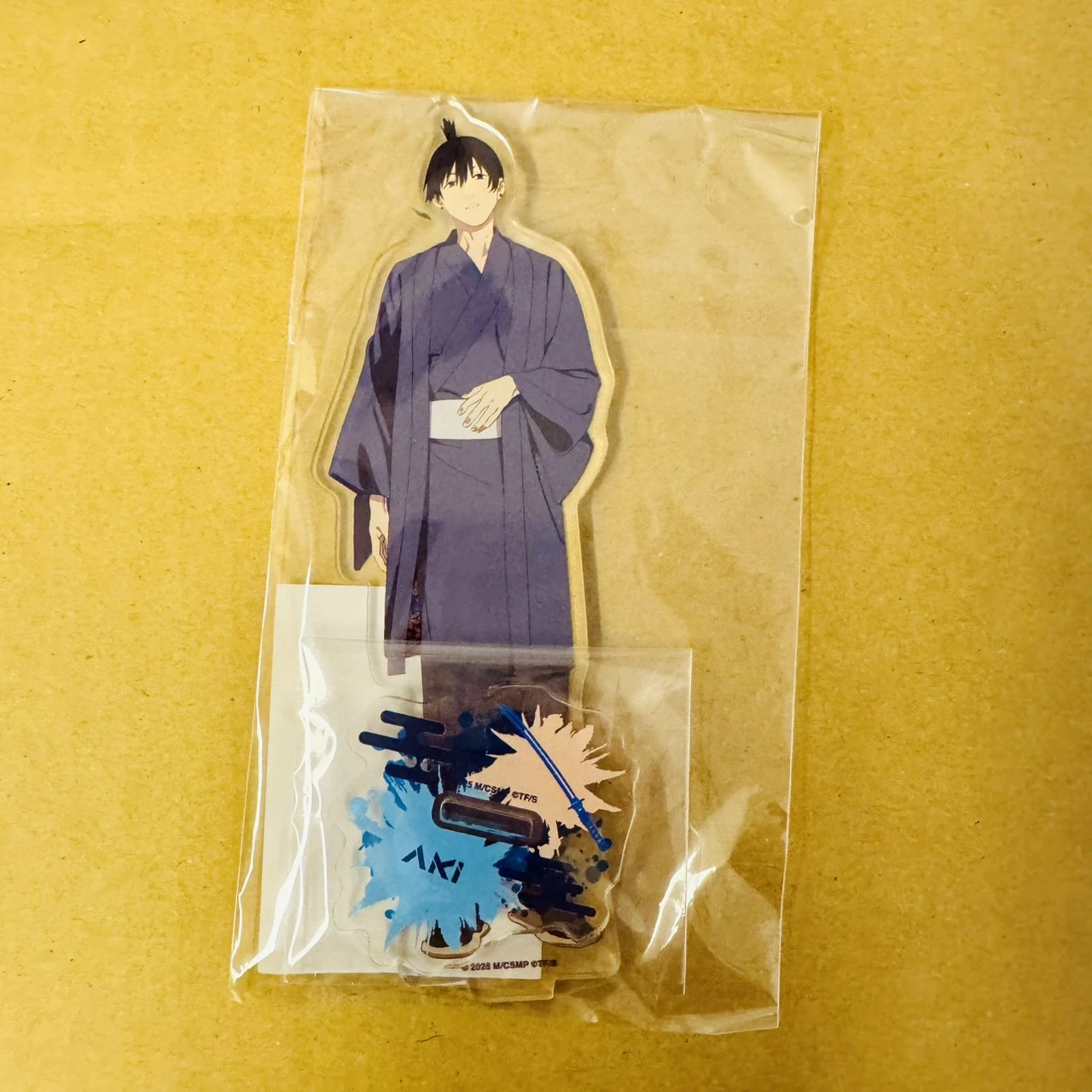 現貨❤️PochiMart 劇場板 鏈鋸人 蕾潔篇 祭典限定店 OMATSURI POP UP SHOP 秋立牌