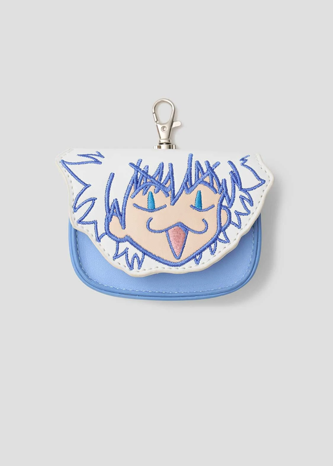 現貨❤️Graniph HUNTER×HUNTER 獵人G.I.貪婪之島篇 風險骰子 刺繡迷你收納包