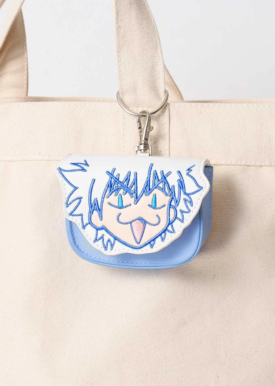 現貨❤️Graniph HUNTER×HUNTER 獵人G.I.貪婪之島篇 風險骰子 刺繡迷你收納包