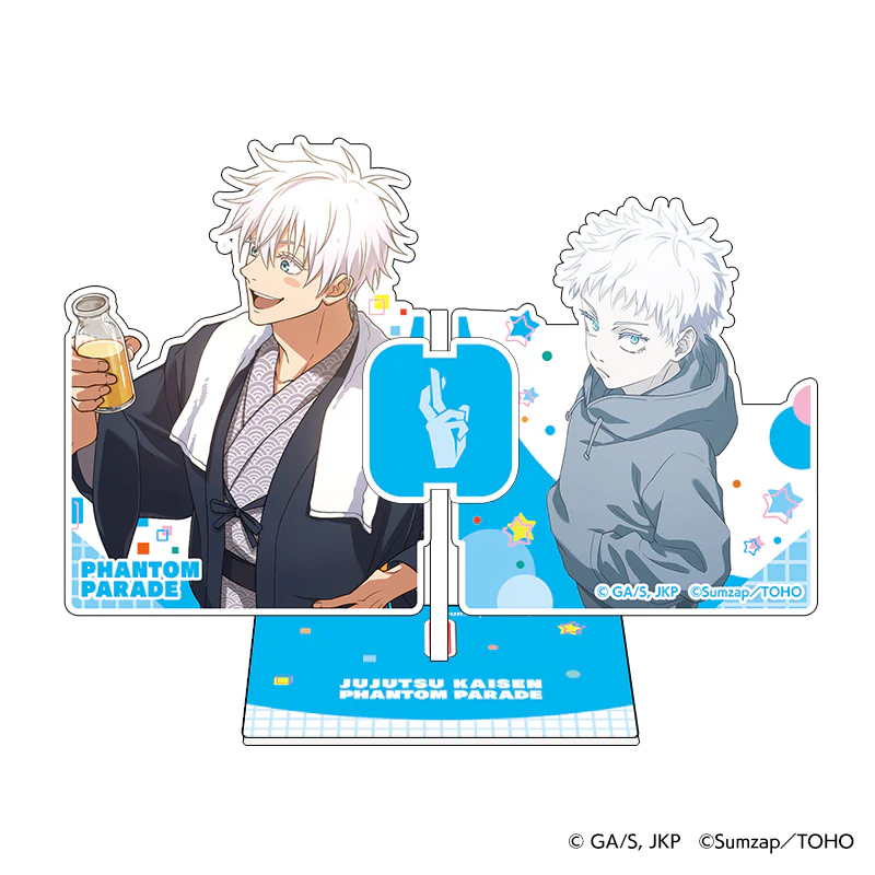現貨❤️Sumzap Store 咒術迴戰 手遊 幻影遊行 Childhood 立牌 五條悟