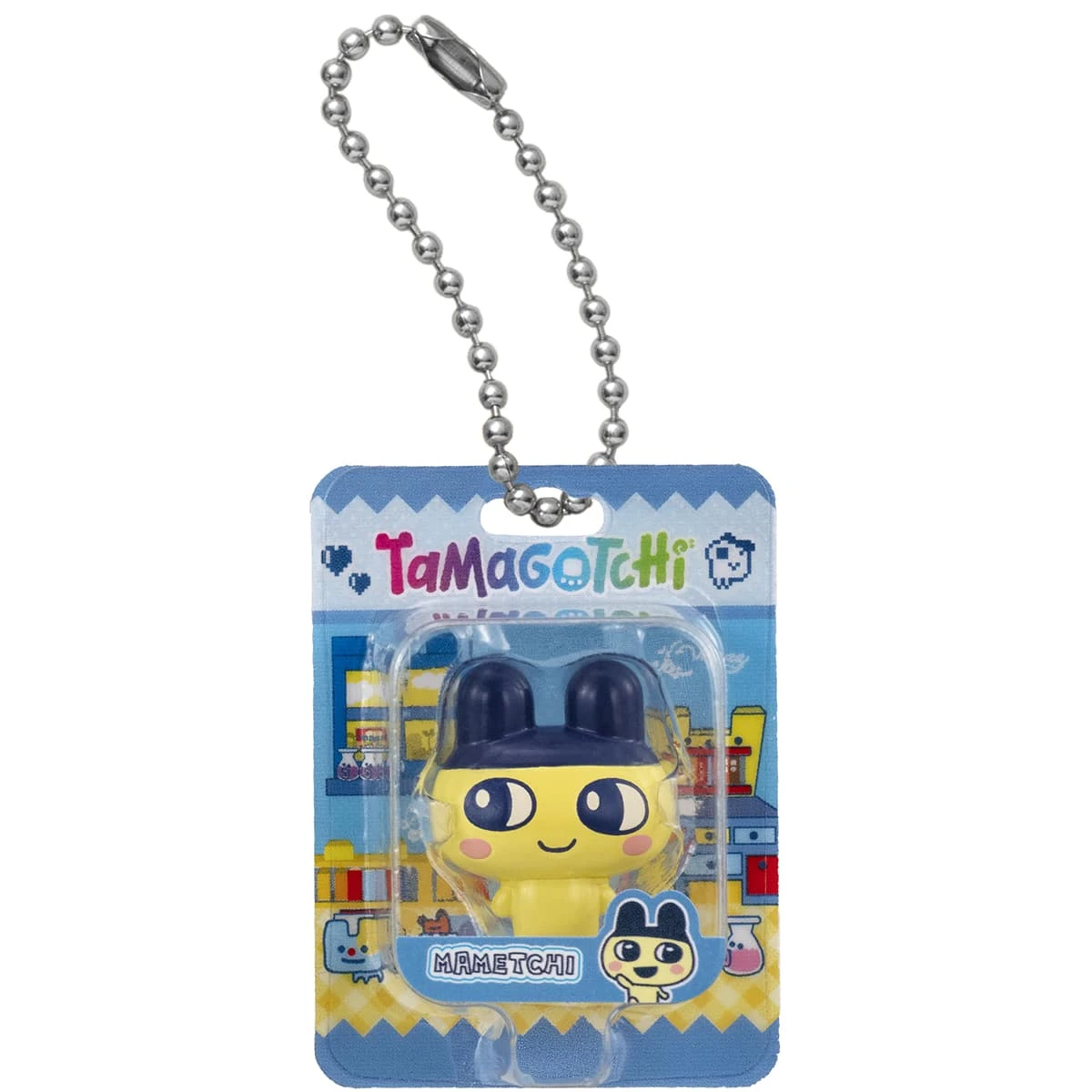 9/23結單🌟萬代南宮夢 線上扭蛋 塔麻可吉 Tamagotchi 泡殼包裝迷你公仔吊飾